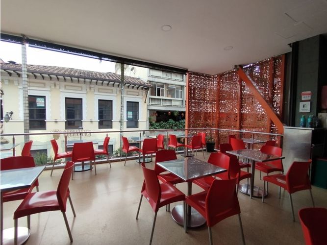 Local en venta en La Candelaria, Medellín, 21 m² · foto 15 de 18