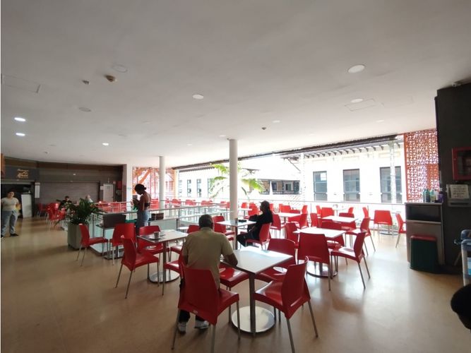 Local en venta en La Candelaria, Medellín, 21 m² · foto 18 de 18