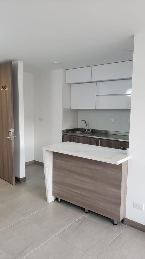 Apartamento de 3 alcobas en venta en El Porvenir, Itagüí, 69 m² · foto 22 de 24