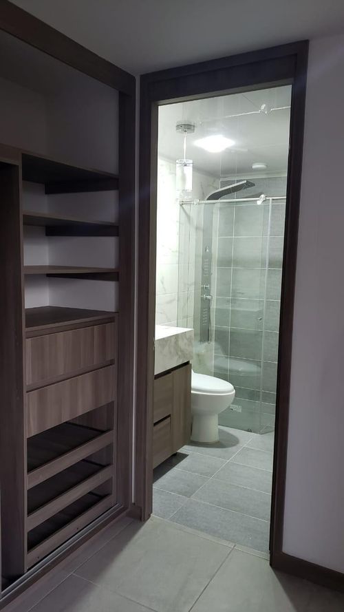 Apartamento de 3 alcobas en venta en El Porvenir, Itagüí, 69 m² · foto 12 de 24