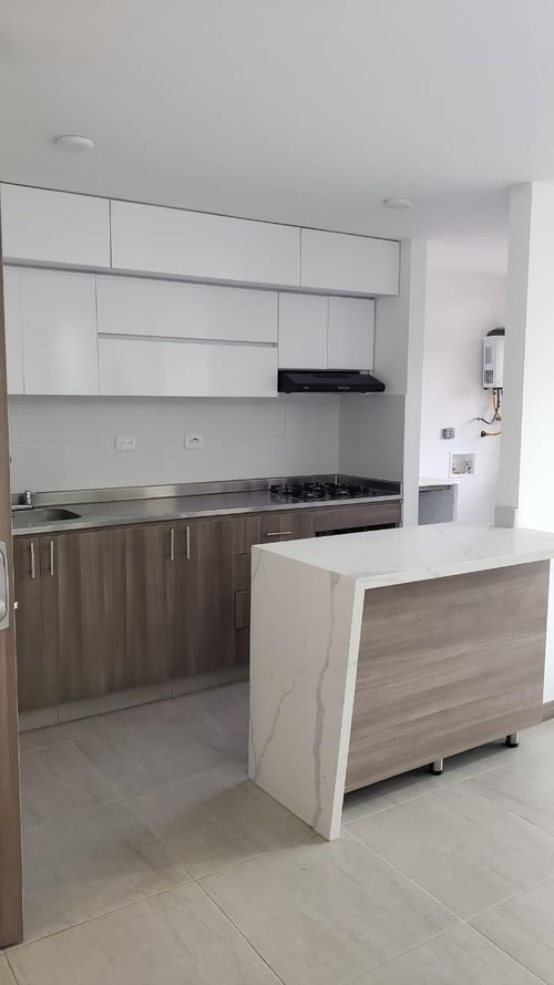 Apartamento de 3 alcobas en venta en El Porvenir, Itagüí, 69 m² · foto 4 de 24
