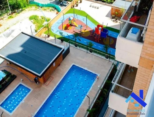 Apartamento de 3 alcobas en venta en El Porvenir, Itagüí, 69 m² · foto 20 de 24