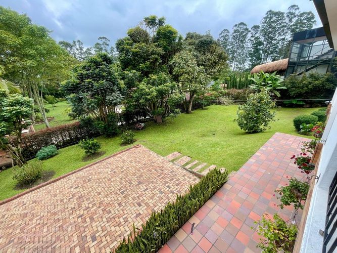 Casa de 5 alcobas en arriendo en Llano Grande, Rionegro, 400 m² · foto 22 de 24