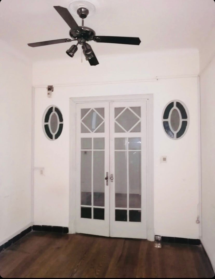 Alquiler de apto de 1 dormitorio en Ciudad Vieja