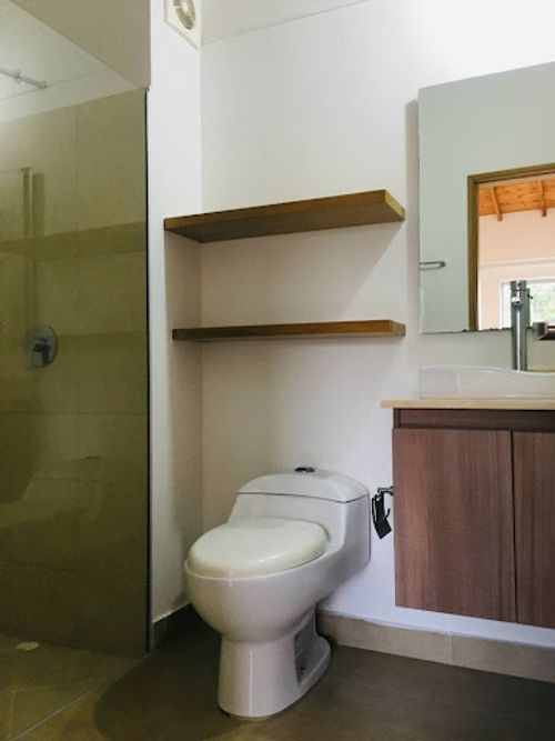 Apartamento de 2 alcobas en arriendo en Rionegro, 74 m² · foto 9 de 11
