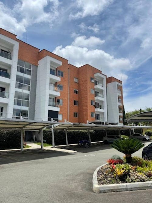 Apartamento de 2 alcobas en arriendo en Rionegro, 74 m² · foto 10 de 11