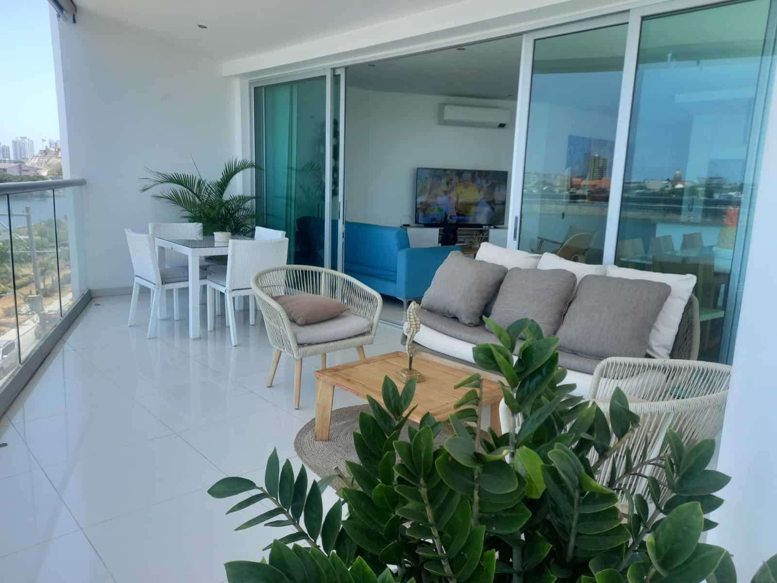 Apartamento en venta en Manga, Cartagena · foto 10 de 13
