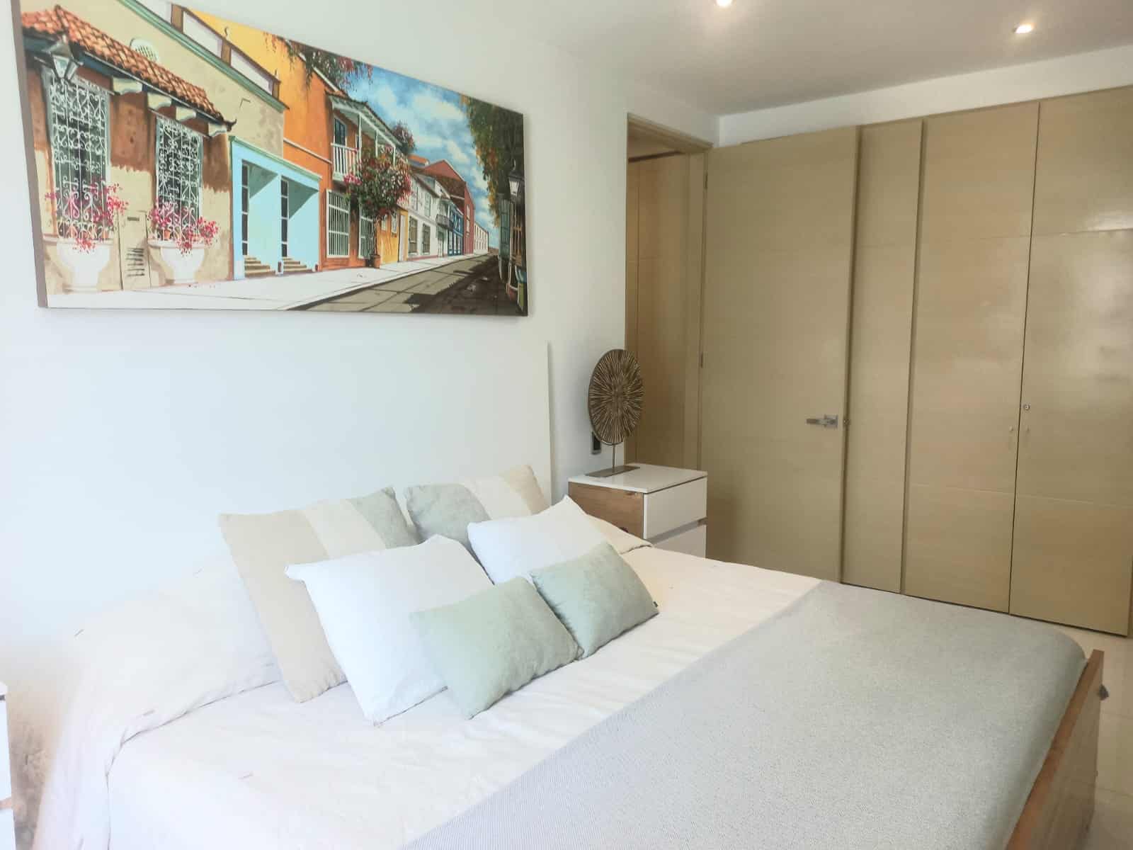 Apartamento en venta en Manga, Cartagena · foto 7 de 13