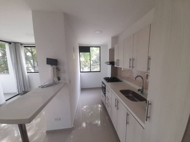 Apartamento de 3 alcobas en arriendo en Belen La Palma, Medellín, 116 m² · foto 3 de 24