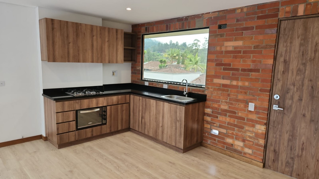 1BR Apartment in Loma del Chocho (53 m²)