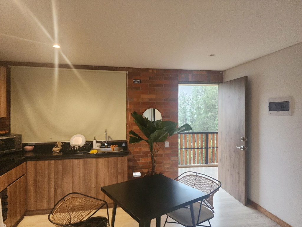 1BR Apartment in Loma del Chocho (53 m²) - 2
