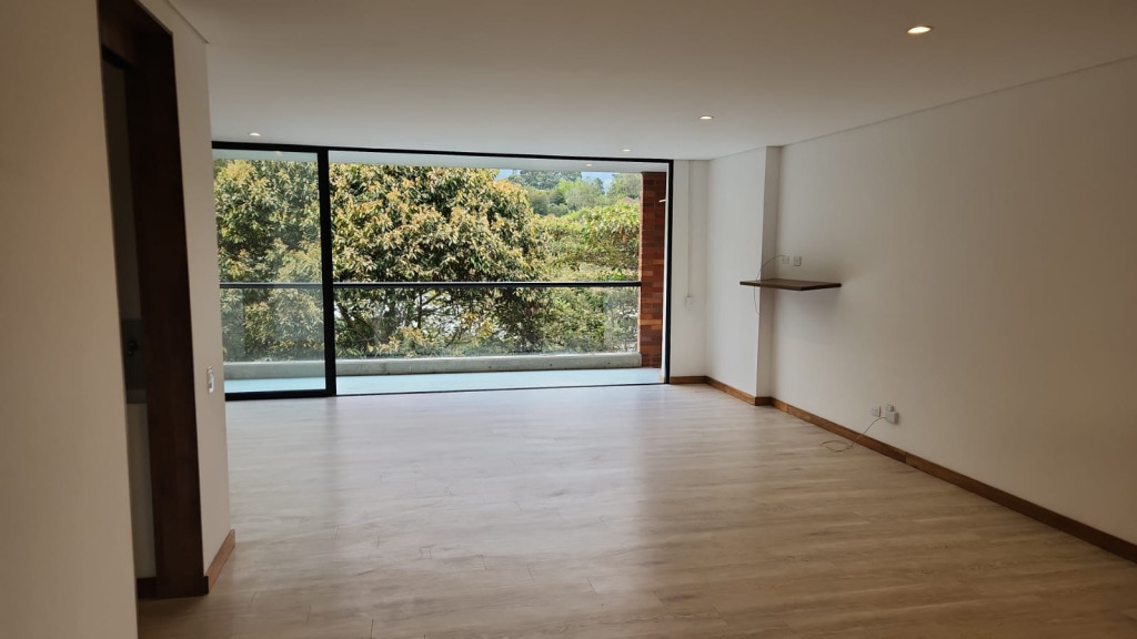 1BR Apartment in Loma del Chocho (53 m²) - 3