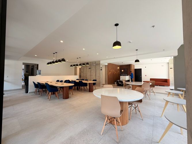 Apartaestudio en venta en Chico Norte, Bogotá, 26 m² · foto 2 de 21