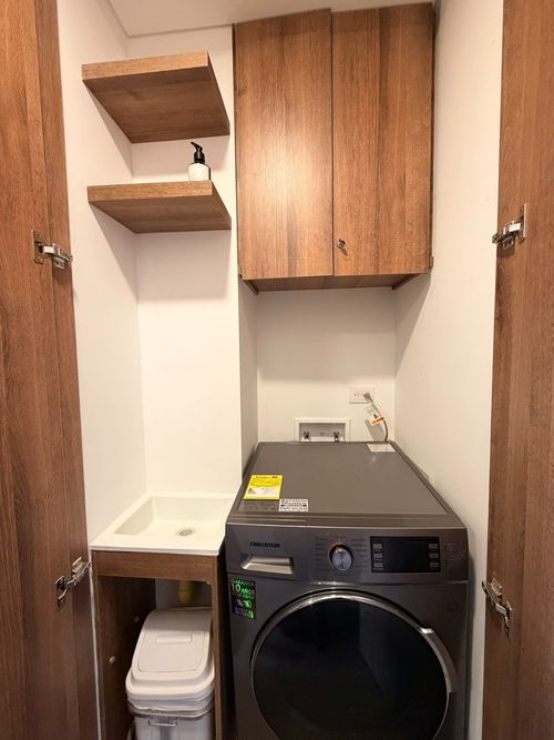 Apartaestudio en venta en Chico Norte, Bogotá, 26 m² · foto 10 de 21