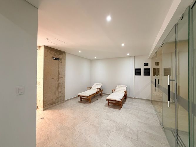 Apartaestudio en venta en Chico Norte, Bogotá, 26 m² · foto 17 de 21