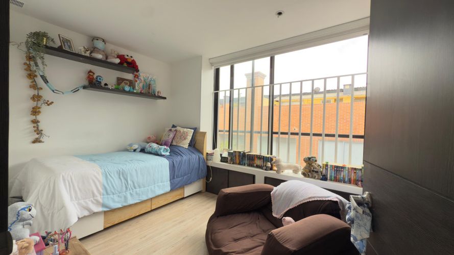Apartamento de 2 alcobas en venta en Cedritos, Bogotá, 80 m² · foto 6 de 15