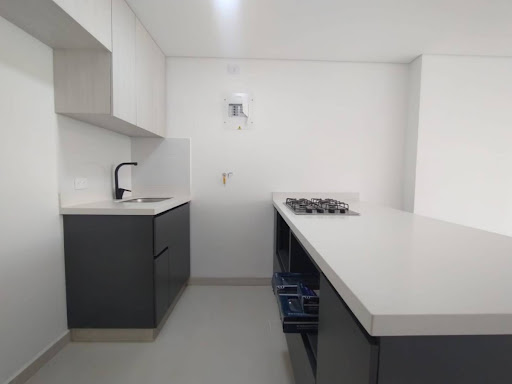 2BR Apartment in Caqueta (65 m²) - 2