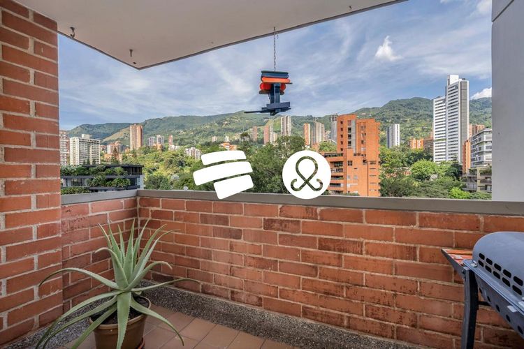 Apartamento en venta en El Poblado, Medellín · foto 4 de 24