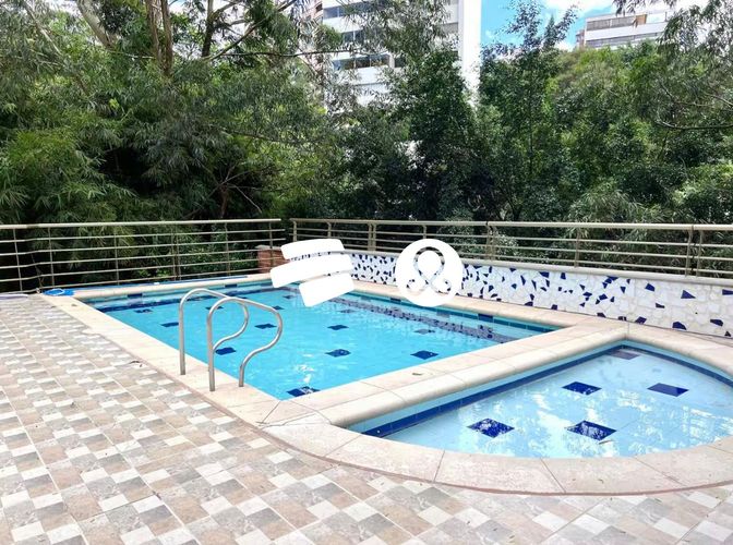 Apartamento en venta en El Poblado, Medellín · foto 6 de 24