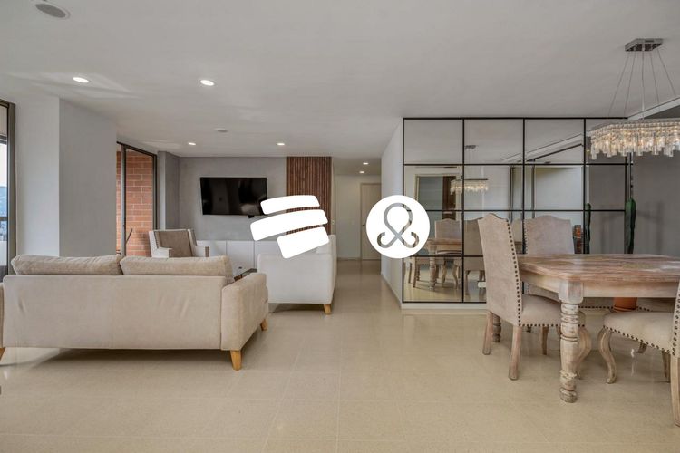 Apartamento en venta en El Poblado, Medellín · foto 7 de 24