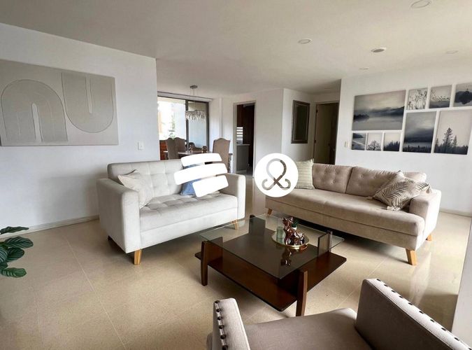 Apartamento en venta en El Poblado, Medellín · foto 8 de 24