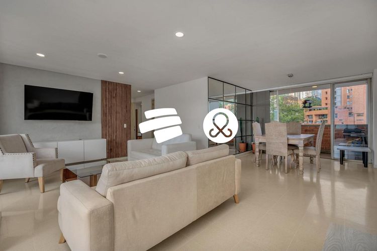 Apartamento en venta en El Poblado, Medellín · foto 9 de 24