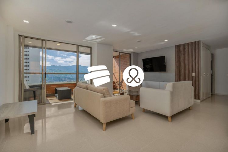 Apartamento en venta en El Poblado, Medellín · foto 10 de 24