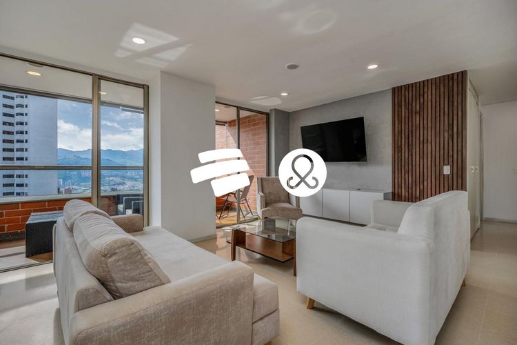 Apartamento en venta en El Poblado, Medellín · foto 11 de 24