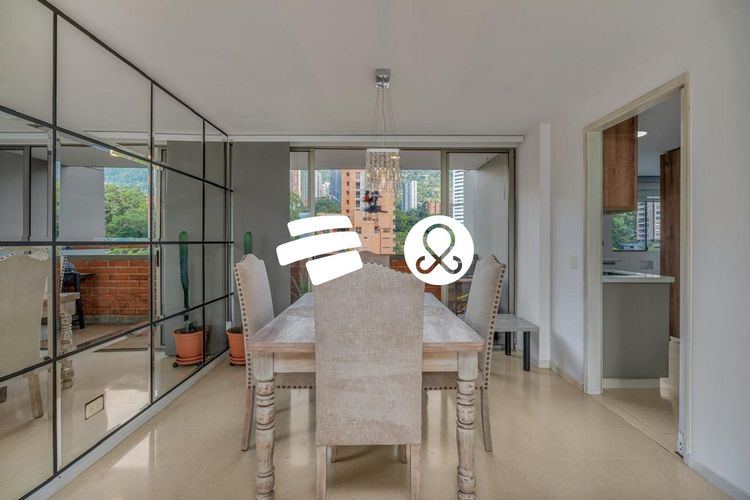 Apartamento en venta en El Poblado, Medellín · foto 12 de 24
