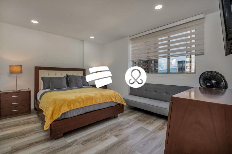 Apartamento en venta en El Poblado, Medellín · foto 15 de 24
