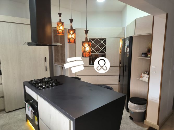 Casa de 4 alcobas en venta en Vía Las Palmas, Medellín, 261 m² · foto 6 de 24