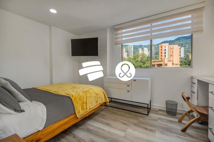 Apartamento en venta en El Poblado, Medellín · foto 20 de 24