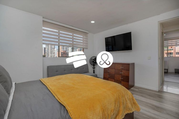 Apartamento en venta en El Poblado, Medellín · foto 21 de 24