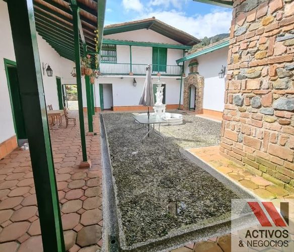 Finca en venta en San Cristobal, Medellín, 54698 m² · foto 3 de 21