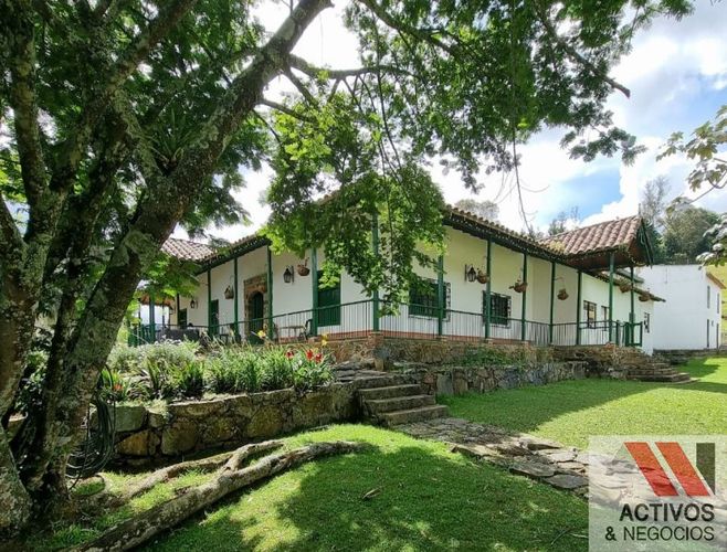 Finca en venta en San Cristobal, Medellín, 54698 m² · foto 5 de 21