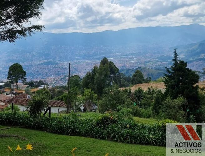 Finca en venta en San Cristobal, Medellín, 54698 m² · foto 7 de 21
