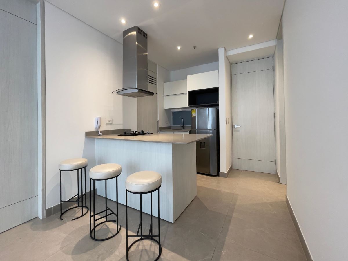 Apartamento en venta en El Poblado, Barranquilla · foto 2 de 16