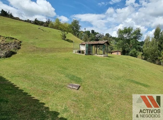 Finca en venta en San Cristobal, Medellín, 54698 m² · foto 15 de 21