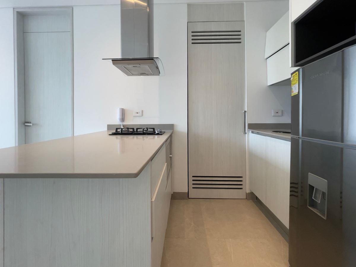 Apartamento en venta en El Poblado, Barranquilla · foto 4 de 16