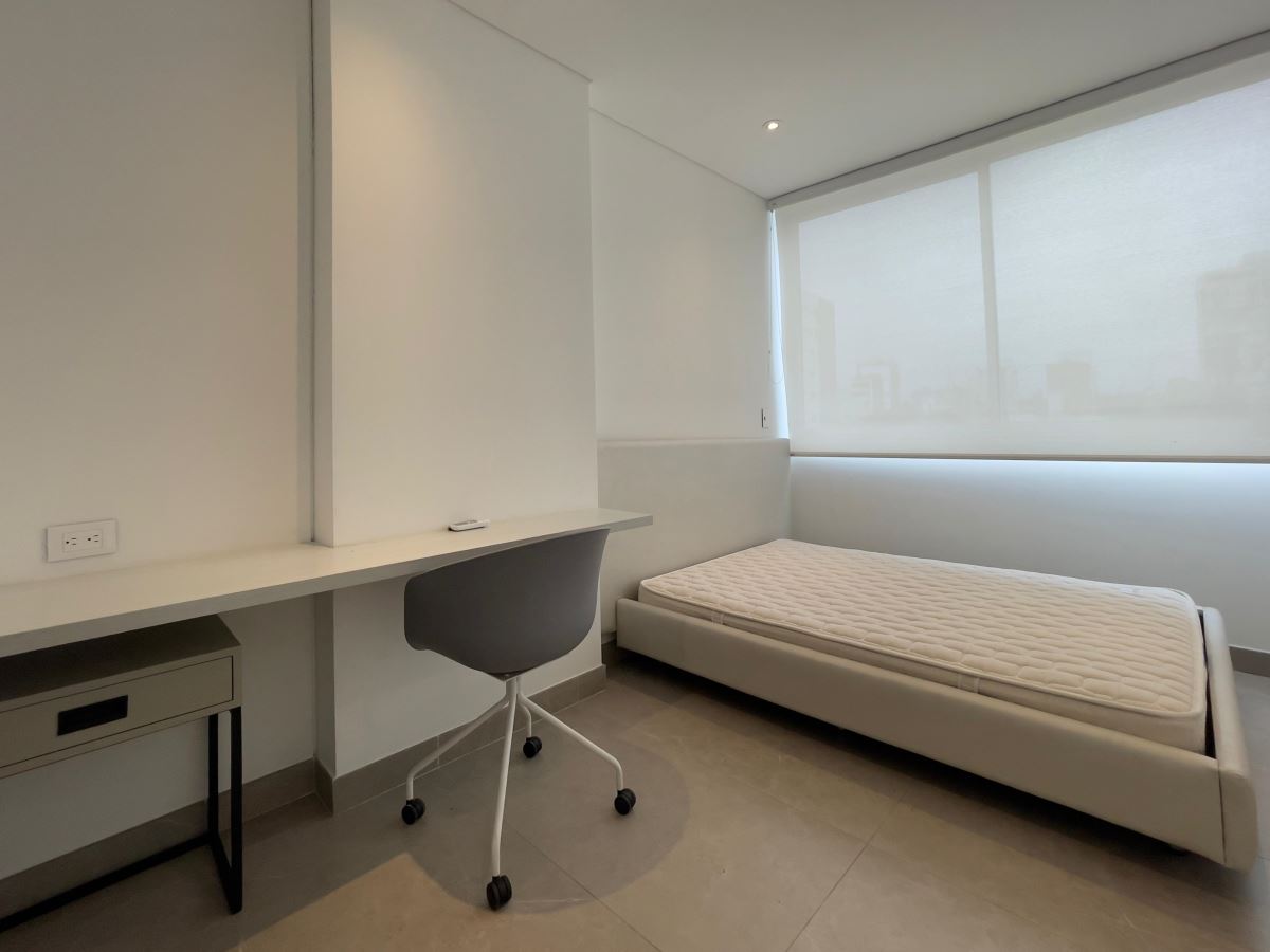 Apartamento en venta en El Poblado, Barranquilla · foto 7 de 16