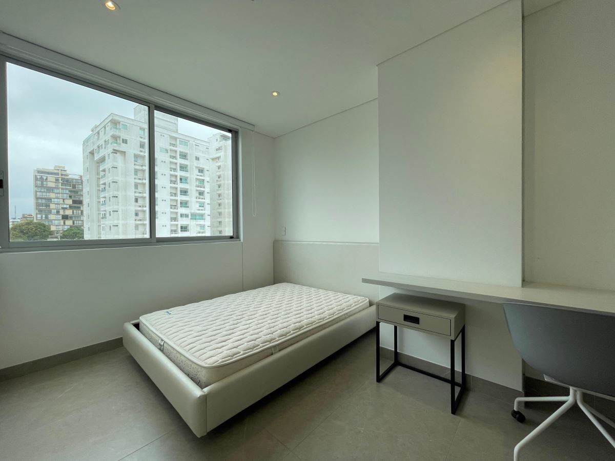 Apartamento en venta en El Poblado, Barranquilla · foto 10 de 16