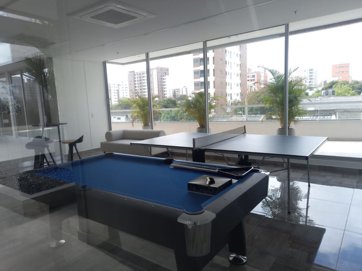 Apartamento en venta en El Poblado, Barranquilla · foto 12 de 16