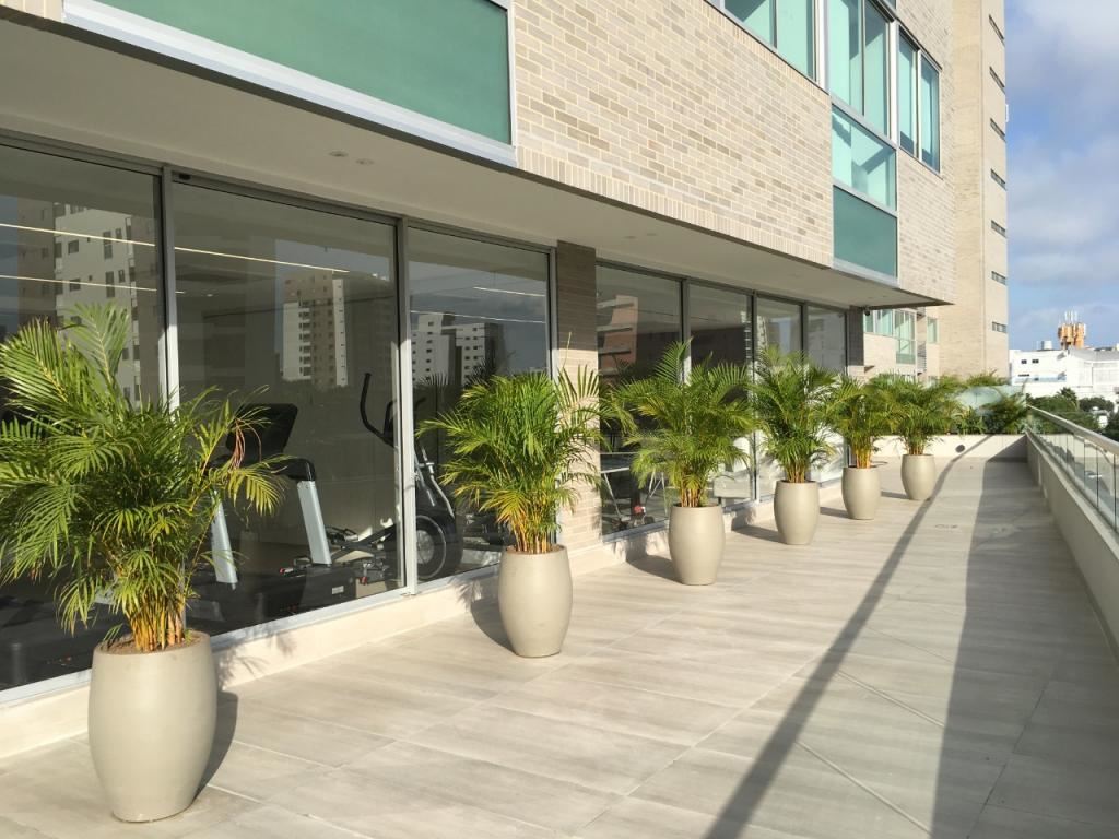 Apartamento en venta en El Poblado, Barranquilla · foto 13 de 16