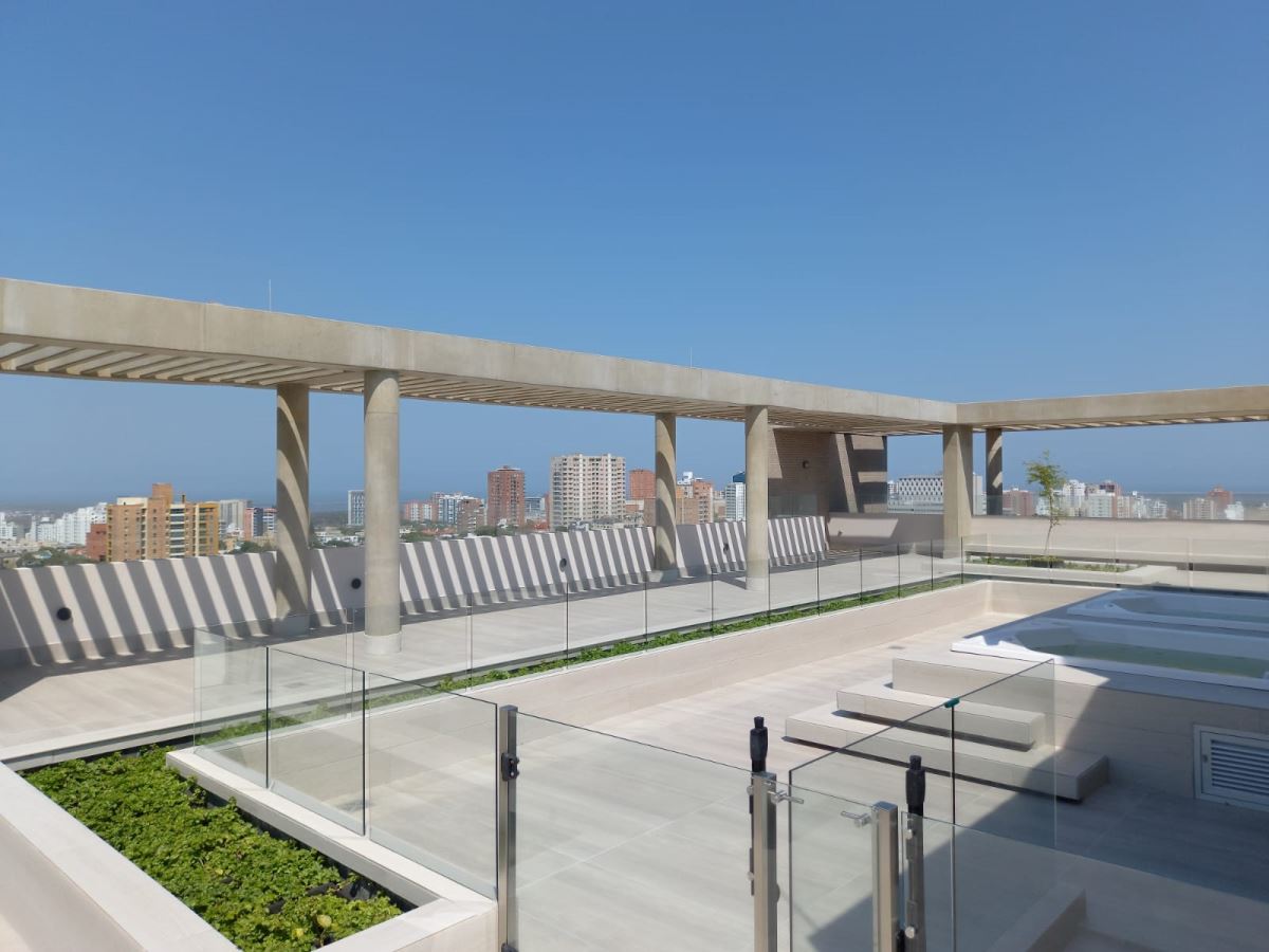 Apartamento en venta en El Poblado, Barranquilla · foto 15 de 16
