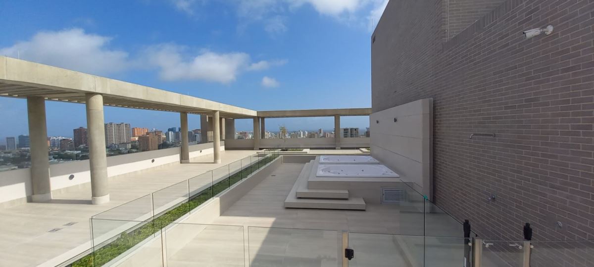 Apartamento en venta en El Poblado, Barranquilla · foto 16 de 16