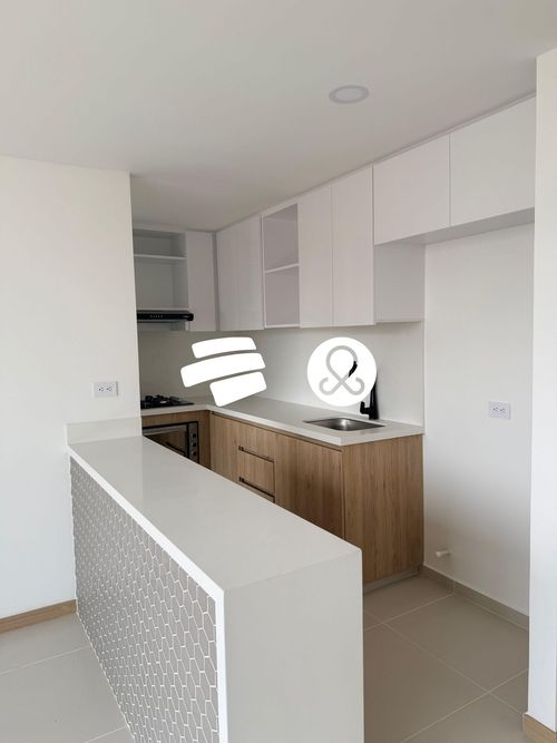 Apartamento de 3 alcobas en venta en Loma De La Doctora, Sabaneta, 73 m² · foto 3 de 14