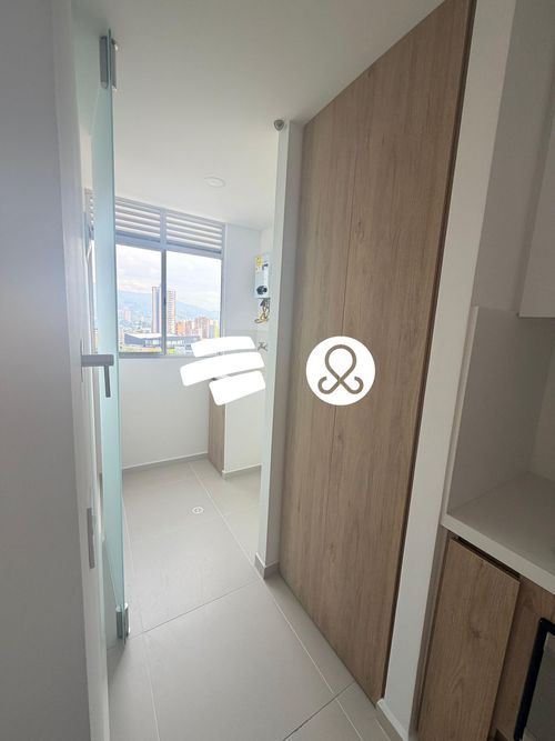 Apartamento de 3 alcobas en venta en Loma De La Doctora, Sabaneta, 73 m² · foto 11 de 14