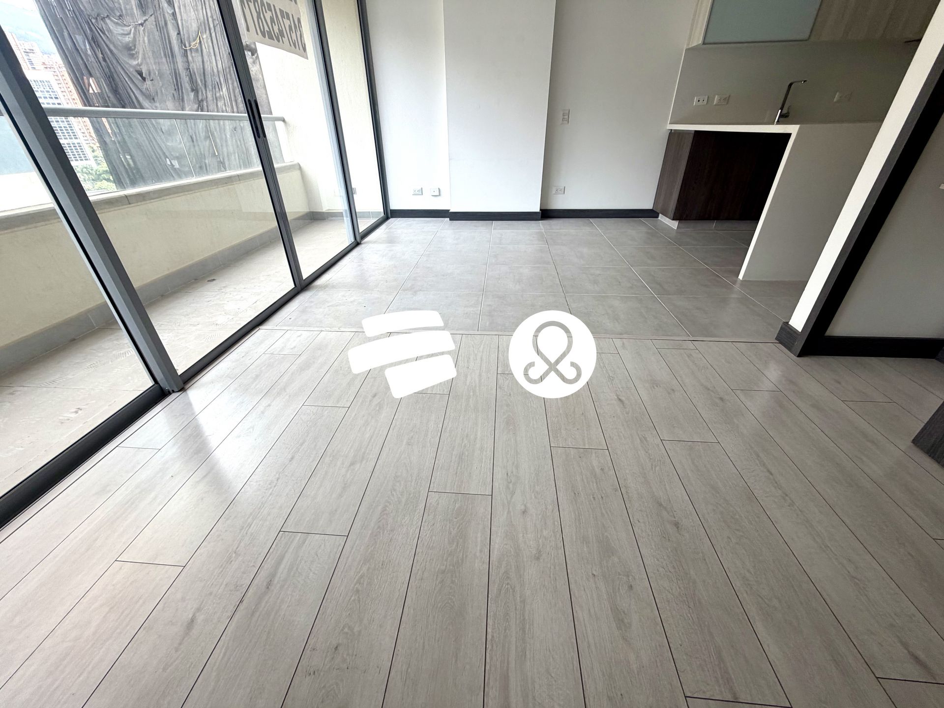 Apartamento en venta en El Poblado, Medellín · foto 6 de 19