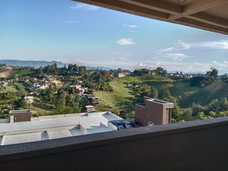 Apartamento en venta en Pablo Sexto, Marinilla · foto 14 de 17