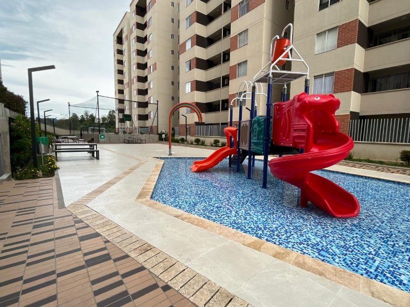 Apartamento en venta en Pablo Sexto, Marinilla · foto 16 de 17